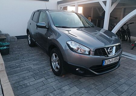 Nissan Qashqai 2.0