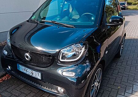 Smart ForTwo cabrio 0.9 66kW prime twinamic prime