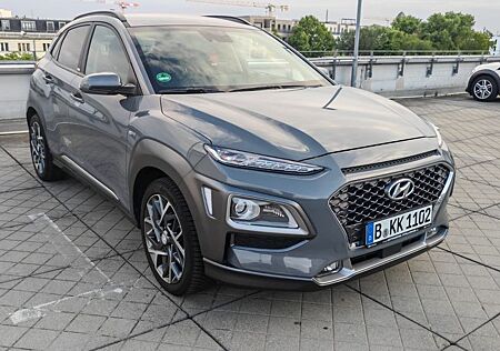 Hyundai Kona 1.6l GDi HYBRID Premium Premium