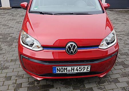 VW Up Volkswagen e- mit AHK bis 750kg Vollausstattung