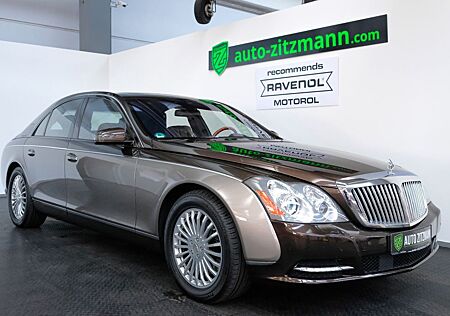 Maybach 57/RUHESITZ/SOFTCLOSE/FACELIFT