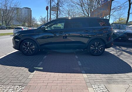 Peugeot 5008 GT,Automatik,Navi,Leder,7-Sitzer,