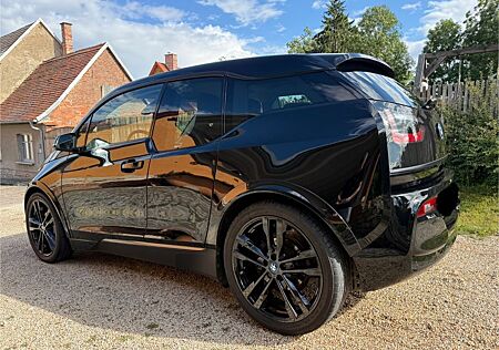 BMW i3s (120 Ah), 135kW s