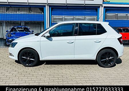 Skoda Fabia Joy Bluetooth Sitzheizung
