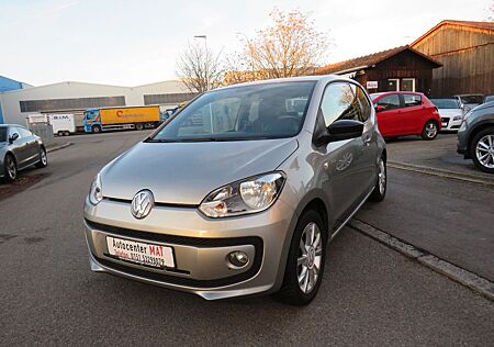 VW Up Volkswagen ! club ! BMT Navi Klima SHZ PDC ALU