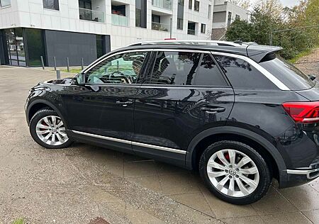 VW T-Roc Volkswagen 2.0 TDI SCR DSG UNITED UNITED
