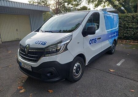 Renault Trafic L1H1*2,8t*Würth-regalsystem*LED*3Sitzer