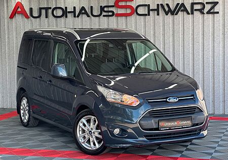 Ford Tourneo TourneoConnect Titanium Pano Kamera PDC Tempo