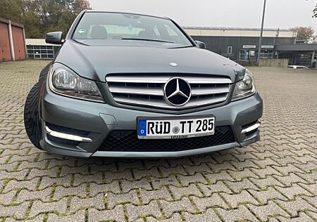 Mercedes-Benz C 350 CDI BlueEFFICIENCY AVANTGARDE Aut. AVA...