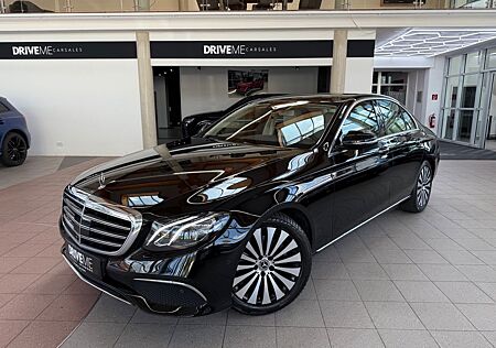 Mercedes-Benz E 220 E 220d Lim. Exclusive ACC LED 360kamera