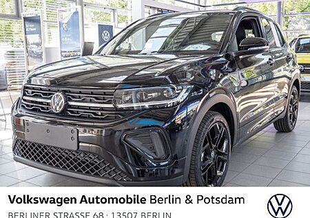 VW T-Cross Volkswagen R-Line 1.0 l TSI DSG