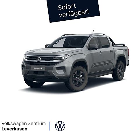 VW Amarok leasen