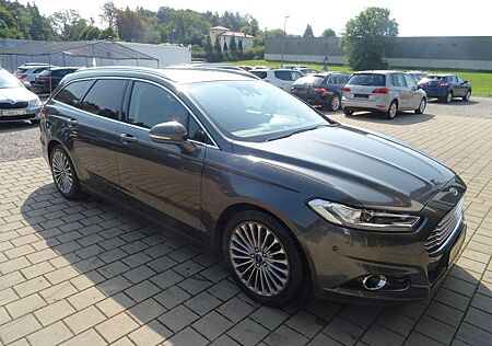 Ford Mondeo Turnier Titanium