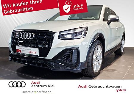 Audi SQ2 TFSI S-tronic Navi+ Matrix-LED Leder AHK