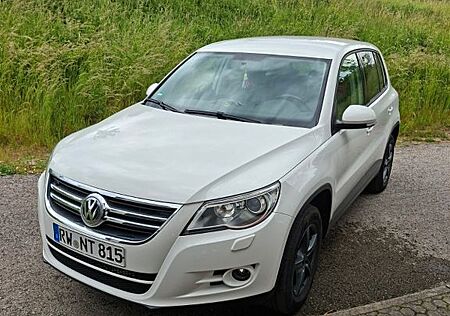 VW Tiguan Volkswagen 1.4 TSI 4MOTION Sport & Style Sport &...