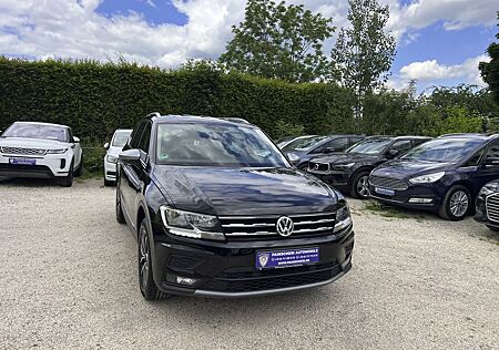 VW Tiguan Allspace Volkswagen Comfortline ACC+TOTWINKEL+SPURA.