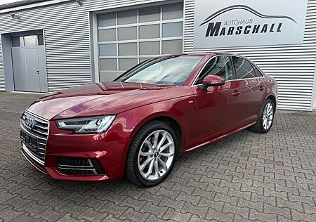 Audi A4 1.4 TFSi Lim. design S-Tronic S-Line NAVI 18
