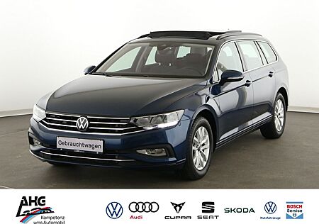 VW Passat Variant Volkswagen 2.0TDI 122PS DSG Business RFK Pa