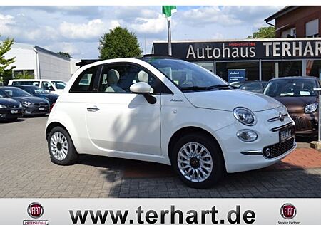 Fiat 500C Dolcevita 1.0 Mild Hybrid EU6d Apple CarPla