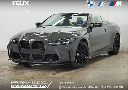 BMW M4 gebraucht kaufen BMW M4 Cabrio Competition xDrive+CARBON SCHALENSITZE