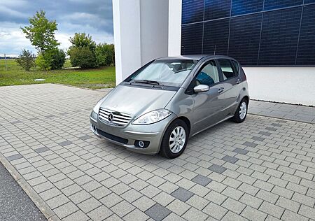 Mercedes-Benz A 170 ELEGANCE *HU 10/26*Rentnerfahrzeug*AHK