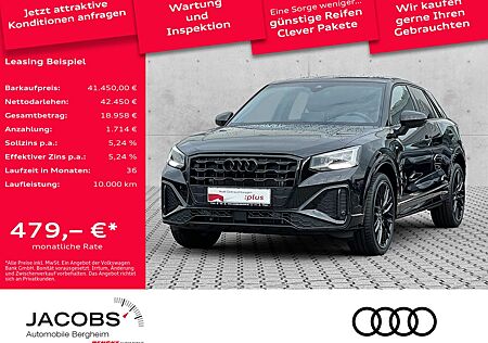 Audi Q2 35 TDI S line AHK,LED,Navi,Kamera,virtual-coc