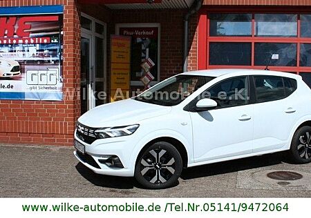 Dacia Sandero III Expression+Tageszul.+Automatik+11 KM