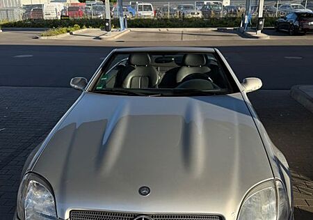 Mercedes-Benz SLK 230 KOMPRESSOR -