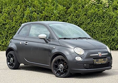 Fiat 500 Rock Star Edition