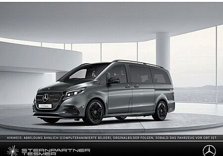 Mercedes-Benz V 300 d EXCLUSIVE Lang AMG Standhz+Tisch+elSitze