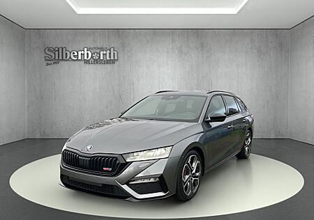 Skoda Octavia Combi RS