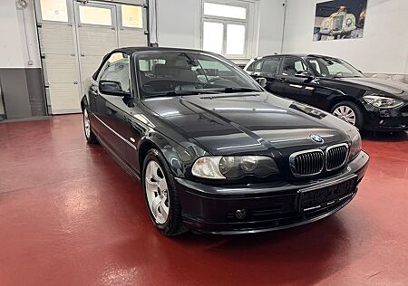 BMW 320 Baureihe 3 Cabrio Ci