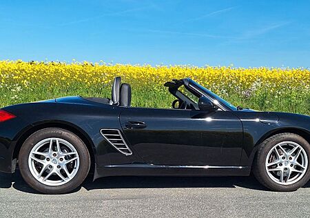 Porsche Boxster 987, Schalter,2,9 Facelift,sehr gepflegt