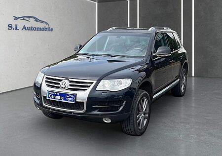 VW Touareg Volkswagen V6 TDI Wagen Nr 044