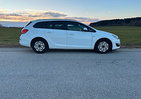 Opel Astra Sp. T. 1.6 CDTI *LED*Kamera*Scheckheft