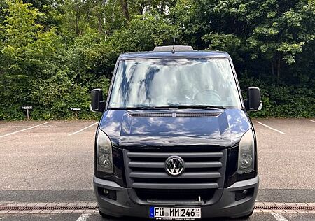 VW Crafter Volkswagen