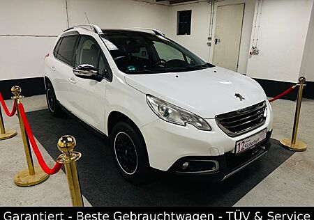 Peugeot 2008 Allure TÜV&Inspektion NEU