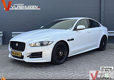 Jaguar XE 2.0 D R-Sport | motor TIKT! | Leder | klima |