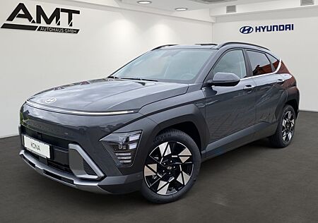 Hyundai Kona 1.6 T-GDI Prime+Sitz-Paket+Schiebedach+BOSE