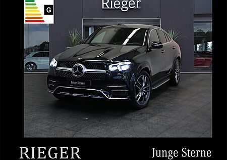 Mercedes-Benz GLE 400 d 4M AMG*360°*Sondermodell*Burmester*AHK