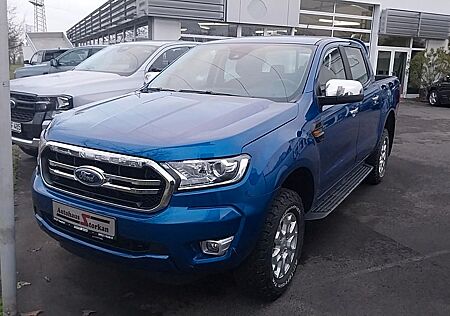 Ford Ranger XLT DC Panther 4x4