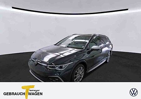 VW Golf Volkswagen Variant Alltrack 2.0 TDI DSG 4M PANO HuD L