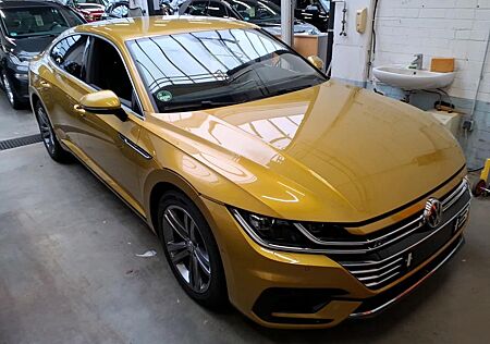 VW Arteon Volkswagen R-Line 4Motion*NAVI*LED*AHK*