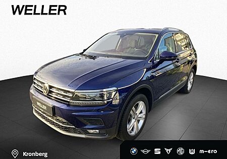 VW Tiguan Volkswagen 2.0 TSI 4Mot Highline AHK,HUD,StHz,ACC