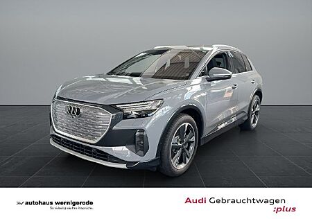 Audi Q4 e-tron Q4 45 e-tron quattro 195 kW