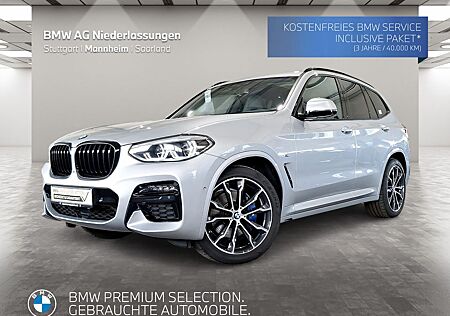 BMW X3 M40i Driv.Assist+ LiveCockpitProf Head-Up