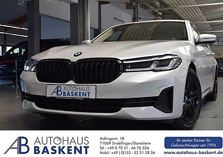 BMW 520 d xDrive*LEDER*LASER*HEAD-UP*STAND-HZ*AHK