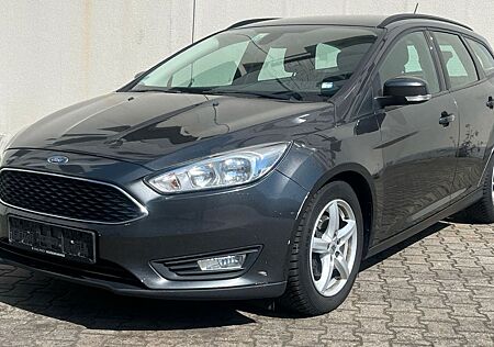 Ford Focus Turnier Business