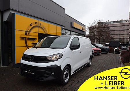 Opel Vivaro M 1.5D MT6 Edition, AHK, Rückfahrkamera