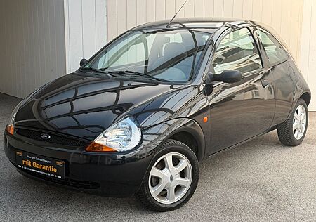 Ford Ka 1.3 2. Hand Klima TÜV Neu Garantie